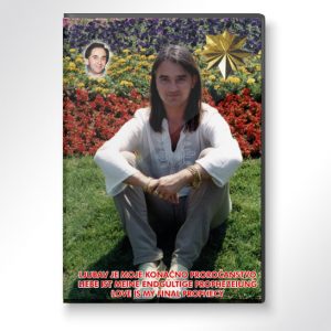 Love is my final prophecy