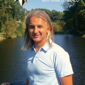His name is Braco