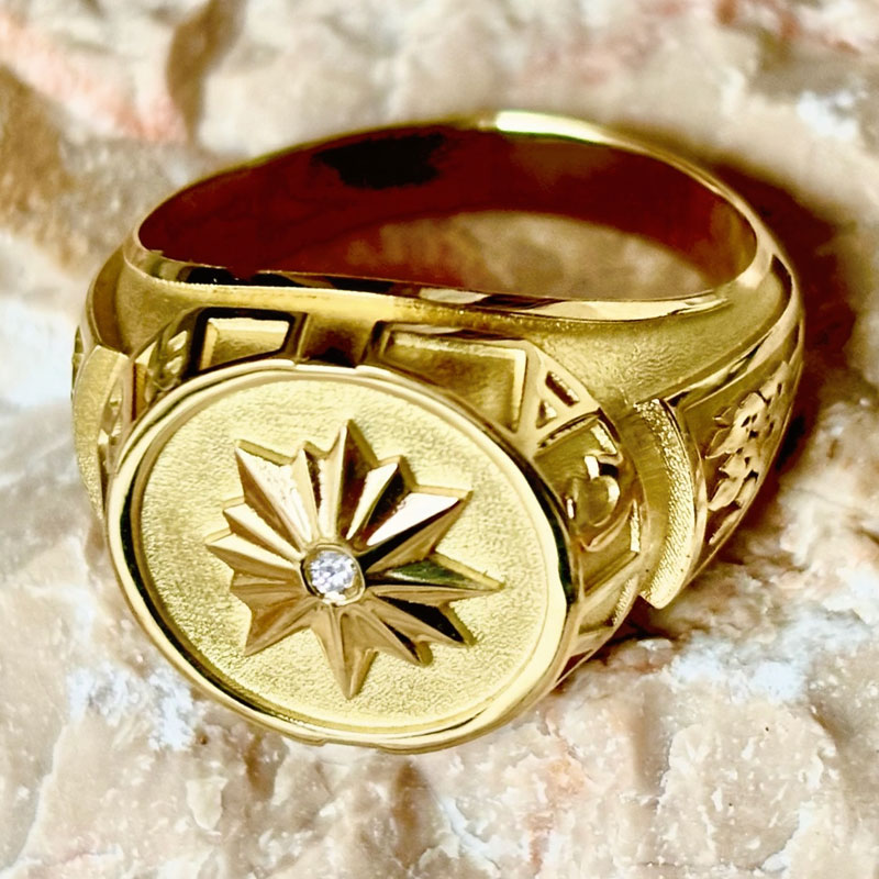 Prsten Braco & Ivica