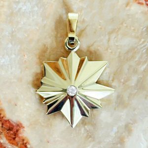 Single Sided Pendant