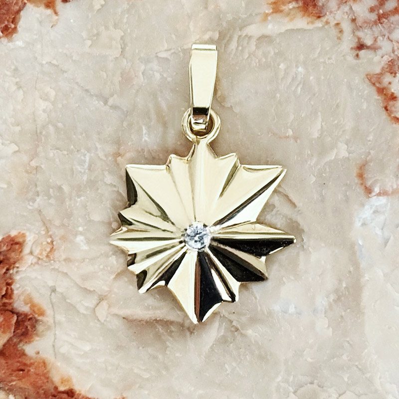 Single Sided Pendant