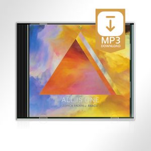 All is one – by Jurica Paden (MP3) [Digital]