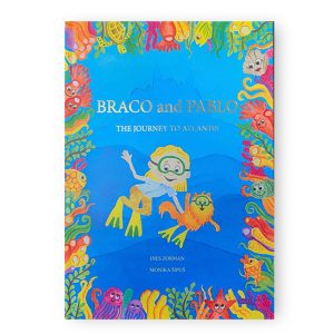 Braco and Pablo – The Journey to Atlantis