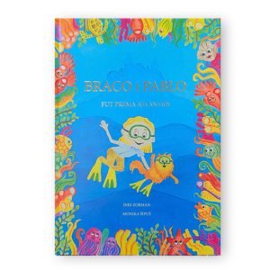 Braco i Pablo – put prema atlantidi