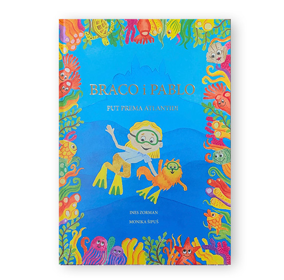 Braco i Pablo – put prema atlantidi