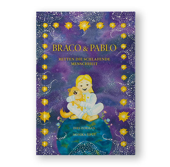 Braco und Pablo retten die schlafende Menschheit